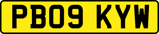 PB09KYW