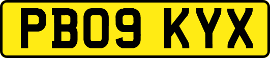 PB09KYX