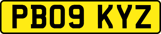 PB09KYZ