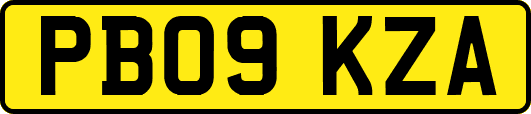 PB09KZA