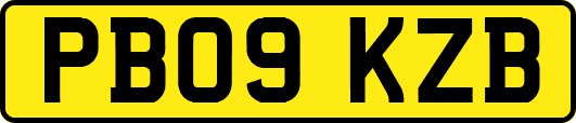 PB09KZB