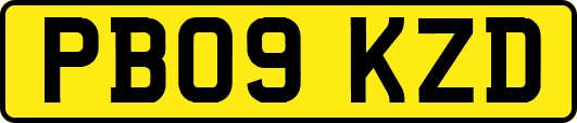 PB09KZD