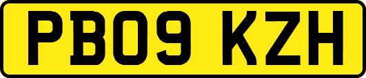 PB09KZH
