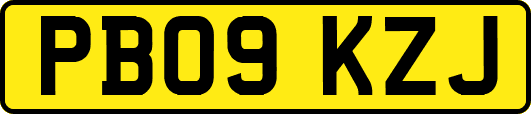 PB09KZJ