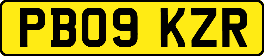PB09KZR