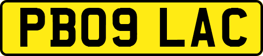 PB09LAC