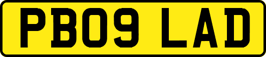 PB09LAD