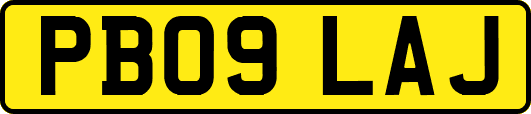 PB09LAJ