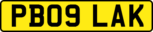PB09LAK