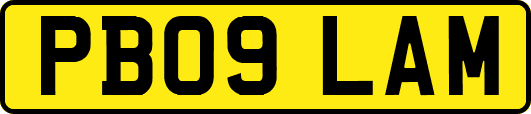 PB09LAM