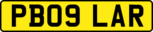 PB09LAR
