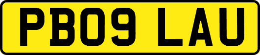 PB09LAU