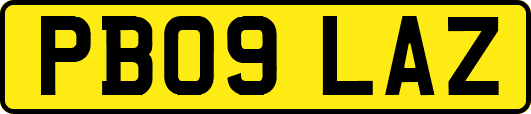 PB09LAZ