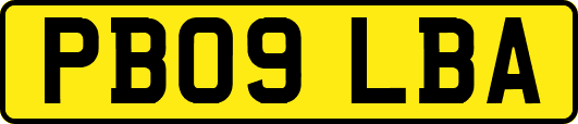 PB09LBA