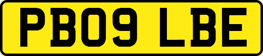 PB09LBE