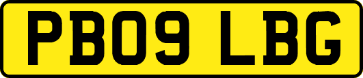PB09LBG