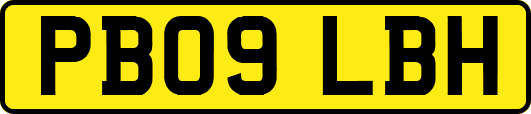 PB09LBH