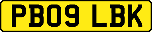 PB09LBK