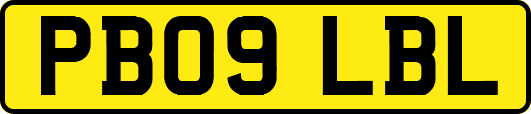PB09LBL