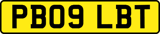 PB09LBT