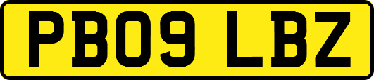 PB09LBZ