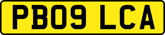PB09LCA