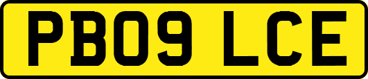 PB09LCE