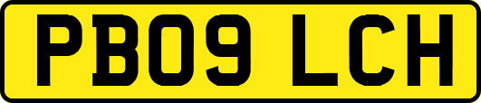 PB09LCH