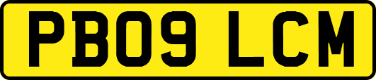 PB09LCM