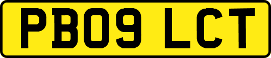 PB09LCT