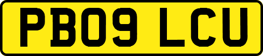 PB09LCU
