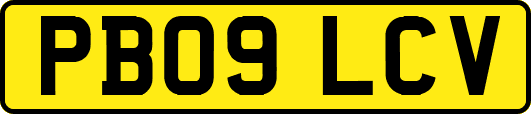 PB09LCV