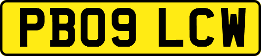 PB09LCW