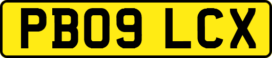 PB09LCX
