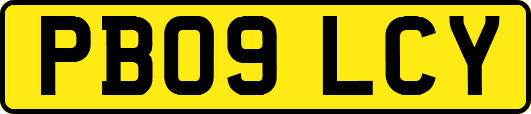 PB09LCY