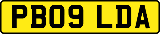 PB09LDA
