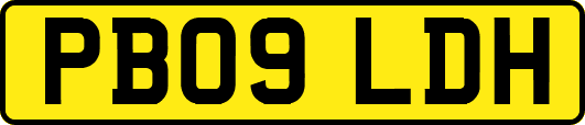 PB09LDH
