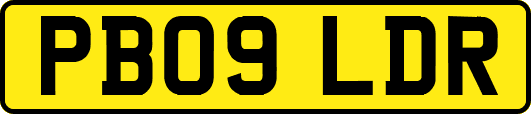 PB09LDR
