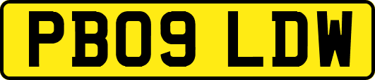 PB09LDW