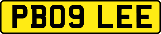 PB09LEE