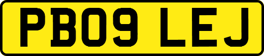 PB09LEJ