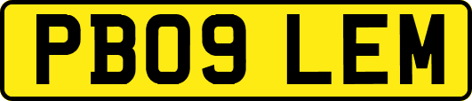 PB09LEM