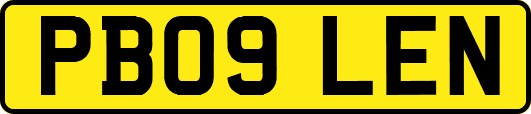 PB09LEN