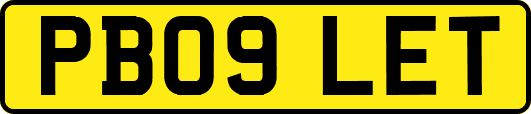 PB09LET