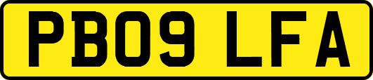 PB09LFA