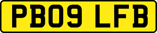 PB09LFB