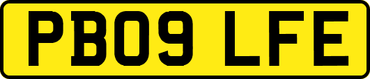 PB09LFE