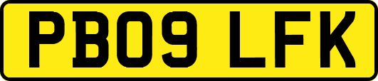 PB09LFK