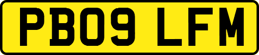 PB09LFM