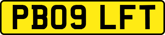 PB09LFT